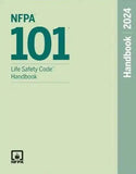 NFPA 101 2024 Edition | 9781455930807 | Paperback