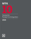 NFPA 10 Standard for Portable Fire Extinguishers ‚Äî Stay Compliant... | 9781455932030 | Paperback