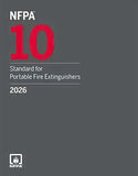 NFPA 10 Standard for Portable Fire Extinguishers ‚Äî Stay Compliant... | 9781455932030 | Paperback