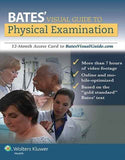 Bates Visual Guide To Physical Examination : ISBN 9781469855127 | 9781469855127 | Paperback