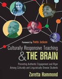Culturally Responsive Teaching and The Brain: Promoting Authentic... | Zaretta L | 9781483308012 | Paperback