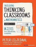 Building Thinking Classrooms in Mathematics, Grades K-12: 14... | Peter Liljedahl Format | 9781544374833 | Paperback
