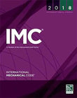 2018 International Mechanical Code (IMC Code): ISBN 9781609837228 | 9781609837228 | Paperback