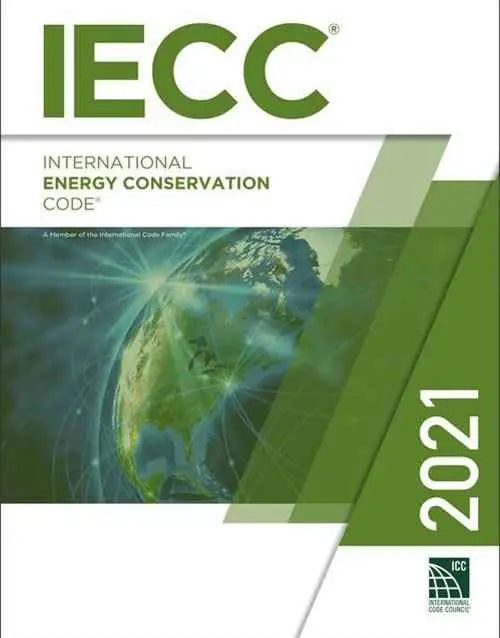 2021 International Energy Conservation Code (IECC): ISBN 9781609839611 | 9781609839611 | Paperback