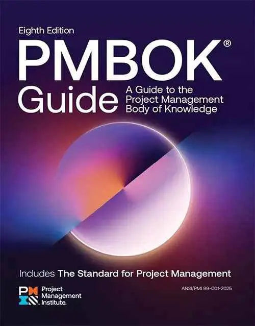 PMBOK¬Æ Guide Eighth Edition | Project Management Institute PMI | 9781628258295 | Paperback