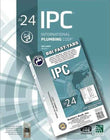 2024 International Plumbing Code Book Plus Fast Tabs (Combo) | 9781959851738 | Paperback
