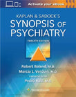 Kaplan & Sadock's Synopsis of Psychiatry 12th Edition by Dr. Pedro Ruiz Format ISBN 9781975145569 Paperback bookcover – Nybookshub