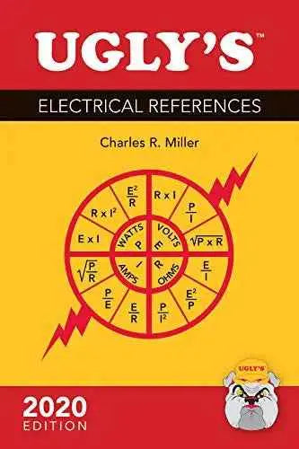 Ugly’s Electrical References, 2020 Edition by Various Authors |978-1284194531|