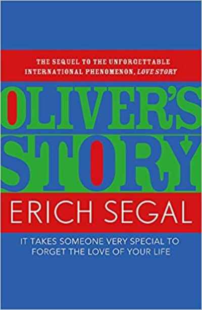 OLIVER'S STORY (Paperback)Ð  by Erich Segal