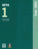 NFPA 1 Fire Code 2024 Edition: ISBN 9781455930388 | 9781455930388 | Paperback