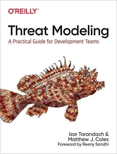 Threat Modeling: a Practical Guide for Development Teams by Izar Tarandach |9...