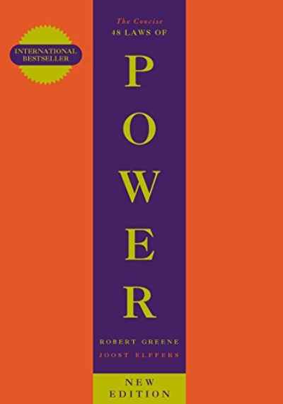 THE CONCISE 48 LAWS OF POWER (Paperback)Ð  1 by Robert Greene