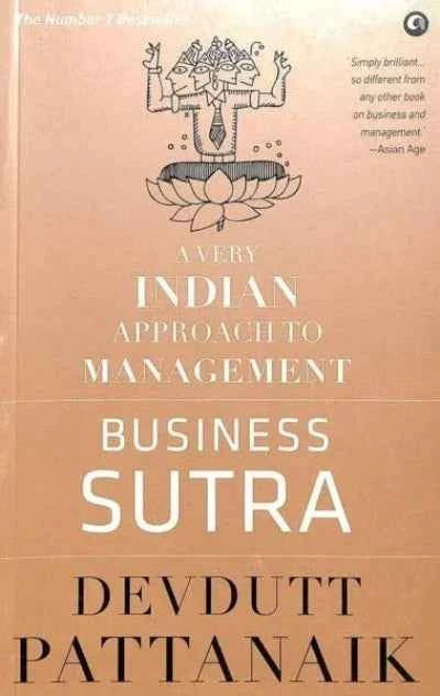 Business Sutra: A Very Indian Approach to Management (Paperback)Ð   by Devdutt Pattanaik