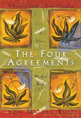THE FOUR AGREEMENTS by Don Miguel Ruiz | Paperback | HMS-9791878424319