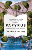 Front cover of the Paperback book 'Hodder Paperbacks Papyrus.' by Irene Vallejo.