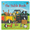 Front cover of the book 'The Tickle Book' by Ian Whybrow.
