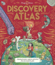 Front cover of the book 'Alison Green Books Discovery Atlas HB.' by Thiago de Moraes.