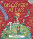 Front cover of the book 'Alison Green Books Discovery Atlas HB.' by Thiago de Moraes.