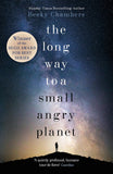 Front cover of the book 'Long Way To A Small Angry Planet' by Chambers, Becky.