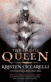 Front cover of the book 'Caged Queen' by Kristen Ciccarelli.