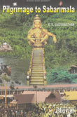 Front cover of the book 'Pilgrimage To Sabarimala' by K. R. Vaidyanathan.