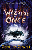 Front cover of the book 'Wizards Of Once' by Cowell, Cressida.