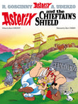 Front cover of the book 'Asterix and the Chieftain's Shield: Album #11' by Na.