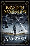 Front cover of the book 'Skyward: the brand new series' by Sanderson Brandon.
