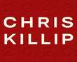 Front cover of the book 'Chris Killip' by Brandon Sanderson.