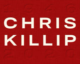 Front cover of the book 'Chris Killip' by Brandon Sanderson.