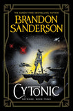 Front cover of the book 'Cytonic : The Third Skyward Novel' by Brandon Sanderson.