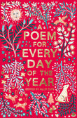 Front cover of the book 'A Poem for Every Day of the Year' by Allie Esiri.