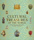 Front cover of the book 'Cultural Treasures of the World: From the Relics of Ancient Empires to Modern-Day Icons (DK Wonders of the World)' by Dk.