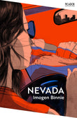 Front cover of the book 'Nevada (Picador Collection)' by Imogen Binnie.