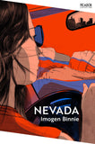 Front cover of the book 'Nevada (Picador Collection)' by Imogen Binnie.