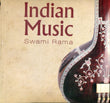 Front cover of the book 'Indian Music, Vol. I' by Rama Swami.