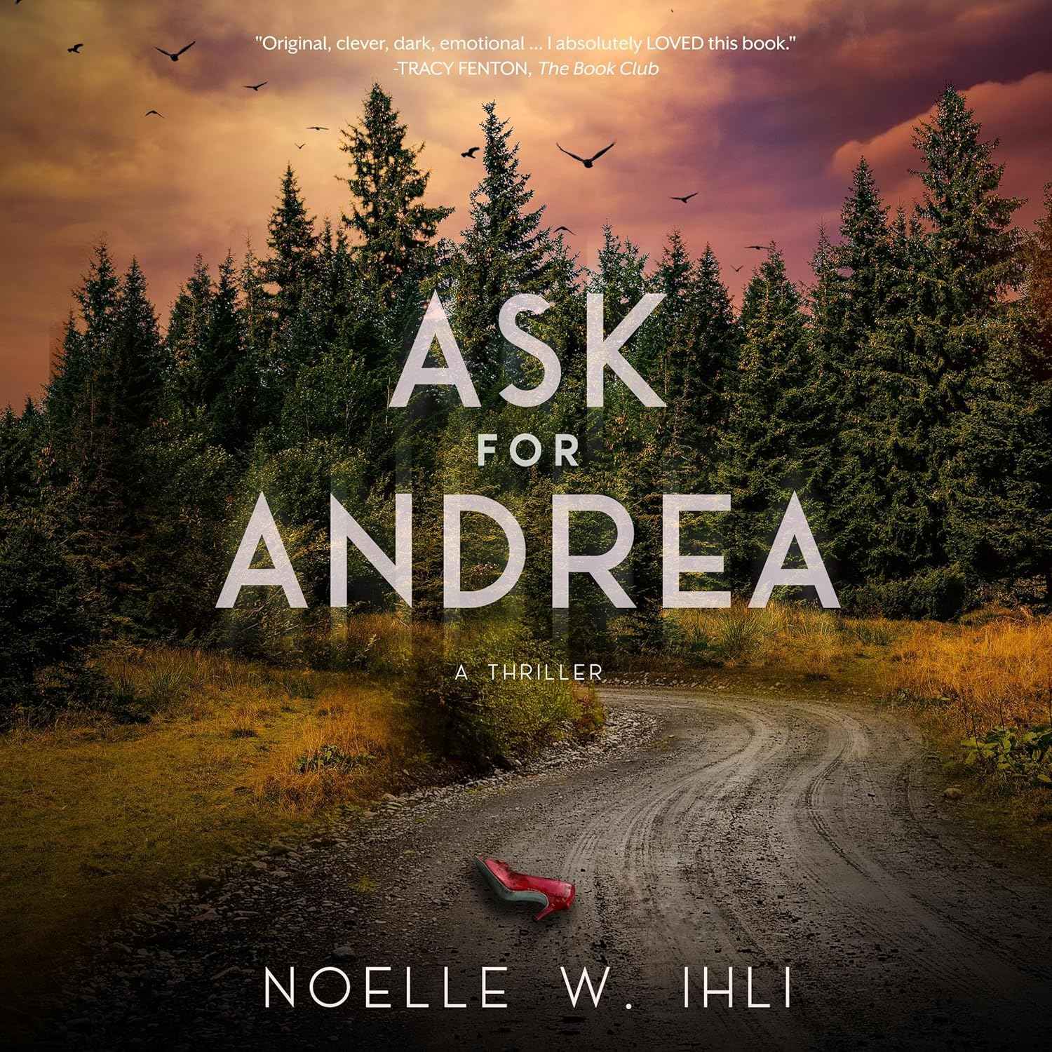 Ask for Andrea -- PaperbackÐ   by Noelle W Ihli