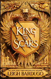 Front cover of the book 'King Of Scars' by Bardugo Leigh.