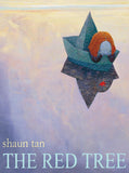 Front cover of the book 'Red Tree' by Shaun Tan.