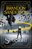Front cover of the book 'Starsight: The Second Skyward Novel' by Brandon Sanderson.