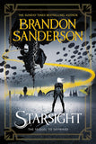 Front cover of the book 'Starsight: The Second Skyward Novel' by Brandon Sanderson.