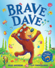 Front cover of the book 'Brave Dave' by Giles, Andreae.