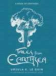 Front cover of the book 'Tales from Earthsea: The Fifth Book of Earthsea' by Ursula K. Le Guin.
