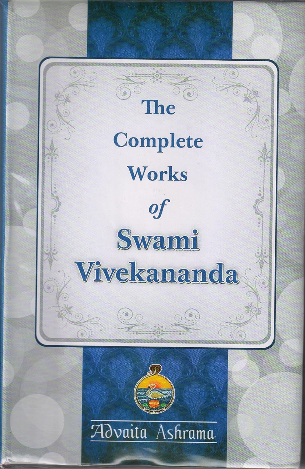 The Complete Works of Swami Vivekananda (9 Vols Set) NYBooksHub