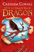 Front cover of the book 'How to Train Your Dragon (International Edition)' by Na.