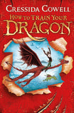 Front cover of the book 'How to Train Your Dragon (International Edition)' by Na.