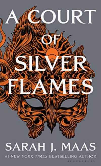 A Court of Silver Flames PaperbackÐ  by Sarah J. Maas