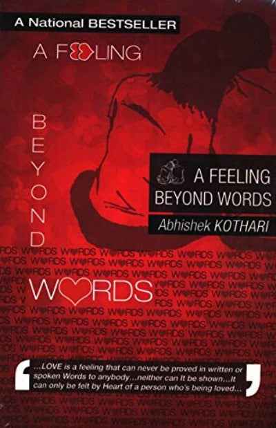 A Feeling Beyond Words (Paperback)Ð   Abhiskek Kothari