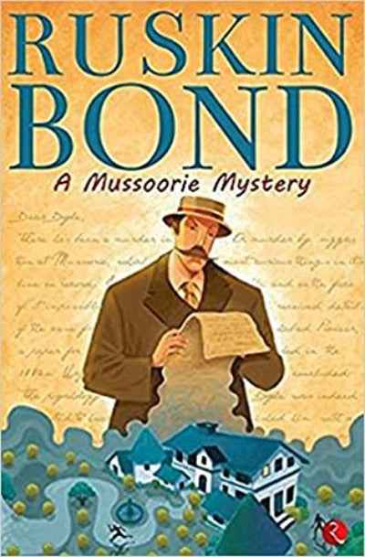 A Mussoorie Mystery Paperback - Ruskin Bond