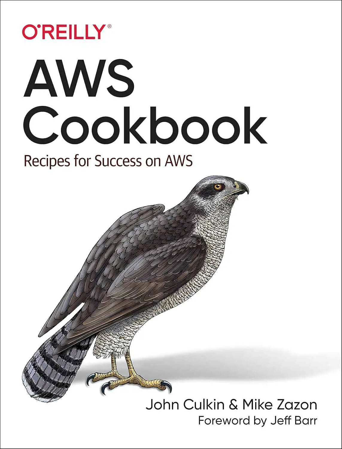 AWS Cookbook: Recipes for Success on AWS by John Culkin |978-1492092605|